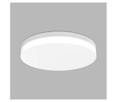 LED2 - LED vonios kambario šviestuvas YPSO LED/30W/230V, 3000/4000K, IP54, skersmuo 36 cm, baltas