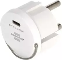 Perėjimas USB C Brennenstuhl, 2.4 A