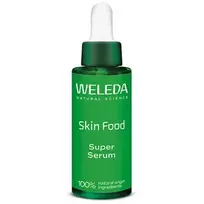 "Weleda Skin Food Super Serum" - veido serumas, 30 ml