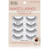 Ardell Naked Lashes 423 Multi Pack dirbtinės priklijuojamos blakstienos - 4 vnt.