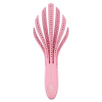 WETBRUSH Go Green Curl Detangler Brush Pink