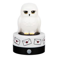 Harry Potter Hedwig Room Guard – judesio jutikliu valdoma lempa | 13 cm
