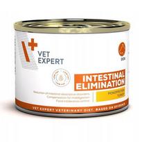 VETEXPERT Intestinal Elimination Turkey - drėgnas ėdalas šunims - 200g