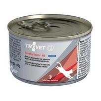 TROVET Renal  and  Oxalate RID Chicken - šlapias kačių maistas - 100g