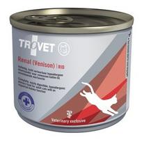 TROVET Renal RID Venison - šlapias kačių maistas - 200g