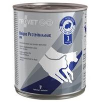 TROVET Unique Protein UPR Rabbit - drėgnas maistas šunims ir katėms - 800g