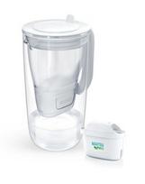 Brita Glass+1 Maxtra Pro PP filtravimo ąsotis (pilkos spalvos)