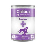 CALIBRA VD Dog  and  Cat Recovery - drėgnas maistas šunims ir katėms - 400g