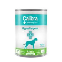 CALIBRA VD Dog Hypoallergenic Rabit and Insect - drėgnas ėdalas šunims - 400g