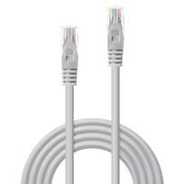 CABLE CAT6 U/UTP 5M/GREY 48165 LINDY