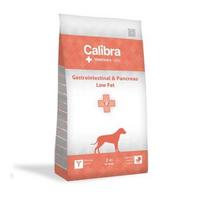 CALIBRA  VD Dog Gastrointestinal and Pancreas Low Fat - sausas maistas šunims - 2kg