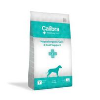 CALIBRA VD Dog Hypoallergenic Skin and Coat Support - sausas maistas šunims - 2kg