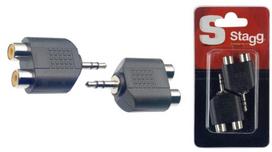 Stagg, 3.5 mm RCA, 0.04m