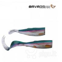 Guminukas Savage Gear Cutbait Herring Kit Real Herring