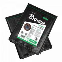 Agroplėvelė nuo piktžolių Bradas, 70 g/m², 0.6 x 5 m, juoda