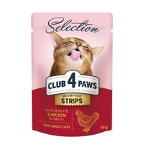Club 4 Paws Premium Selection konservai su vištiena katėms, 85 g