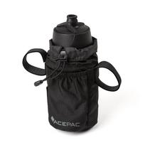 Dviračio krepšys gertuvei ant vairo Acepac Bike Bottle Bag MKIII // 1 l (juodas)