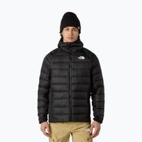 Vyriška hibridinė striukė The North Face Bettaforca Hybrid black/black
