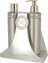 Rinkinys Vivian Gray Crystal, dušo želė 250 ml + kūno losjonas 250 ml