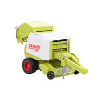 Žaislas Bruder ruloninis presas Claas Rollant 250 02121