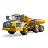 Žaislas Bruder Sunkvežimis Volvo 02455