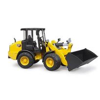 Žaislas Bruder ratinis krautuvas Caterpillar 02485