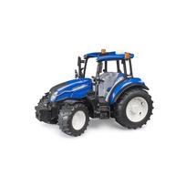 Žaislas Bruder traktorius New Holland T5.120 02184