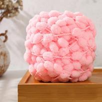 100g/Kamuoliukas Vaivorykštinis Mažas Kamuoliukas Mezgimo Siūlas Pompom Nėrimo Siūlas Mezgimo Antklodei Pagalvės Siūlas PASIDARYK pats Nėrimo Kilimėlio Siūlas