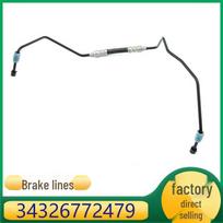 Slėginis žarna BMW 5/6 serijai E60/E61/E63 (OE: 34326772479) Kazisheng nėra spalvos