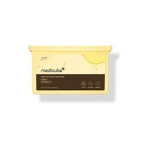 [medicube] Giliai maitinanti Vita C kasdienė greito poveikio kaukė 350ml 30 vnt.