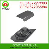 BMW priekinių žibintų plovimo sistemos apdailos plokštės (Kairysis ir Dešinysis, 61677253393/61677253394) Tankful nėra spalvos