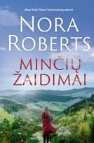Minčių žaidimai (knyga su defektais) - Nora Roberts