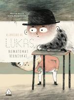 Lukas, nematomas berniukas / As Invisible As Lukas - Marica Rocca