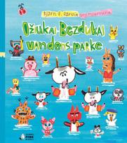 Ožiukai Bezdukai vandens parke - Bjørn F. Rørvik
