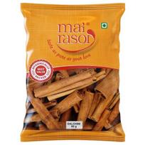 MAI RASOI Cinamono lazdelės Visa žievė/Sabut Dalchini lazdelės 50 g