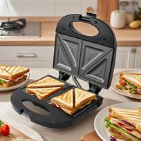 Professional Electric Waffle Maker Cooking Kitchen Appliances Multifunction Breakfast Waffles Machine Non-stick Iron Pan US juoda