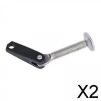 2x Veržimo Varžtas ir Rankenos Surinkimo Rinkinys, 90243-04M01 6G1-43116 6E0-43118-00 Pakeičia 6E7-43116-00