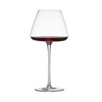 Kolekcijos lygio rankų darbo raudonojo vyno taurė Itin plono krištolo Burgundijos Bordeaux taurė Meno didelio pilvo degustacinė taurė bordinė