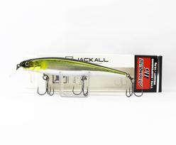 Jackall Magsquad 115SP Jerkbait Sustabdantis Masalas Koayu (7516)