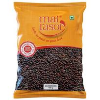 MAI RASOI Mustard Seeds/Sarson/Rai Black Big 100 grams