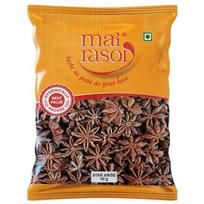 MAI RASOI Ananasų Žiedas/Žvaigždinis Anyžius/Chakri Phool Visas 50 gramų