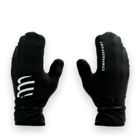 Compressport Hurricane Waterproof Mittens Gloves