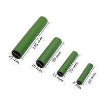 8/11/16/20mm Sodo augalų atramų jungiamasis vamzdelis Vijoklinių augalų atraminiai kuoliukai Jungtis Skiepijimo pagaliuko jungtis 8 x 60mm