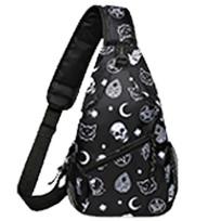 Men'S And Women'S Cross-Body Bags, Shoulder Bags, Travel Canvas Waist Bags, Must-Have For Outings, Shopping Trips