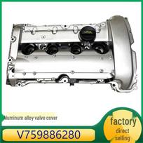 Peugeot 308/3008/207CC Aliuminio Lydinio Variklio Vožtuvų Dangtelio Surinkimas V759886280 Kazesheng taip spalva