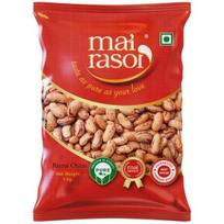 MAI RASOI Rajma Balta/Chitra 1 kg maišelis beige