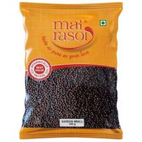 MAI RASOI Mustard Seeds/Sarson/Rai Black Small - 100 Gram