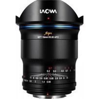Laowa Argus 18mm f/ 0.95 MFT APO Lens