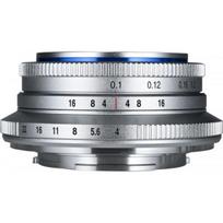 Laowa 10mm f/ 4 Cookie (Silver) for Fujifilm X