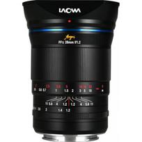 Laowa Argus 28mm f/ 1.2 FF for Sony FE